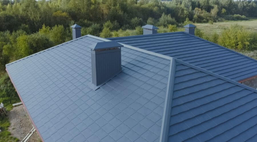EPDM Rubber Roofing in Onward, IN